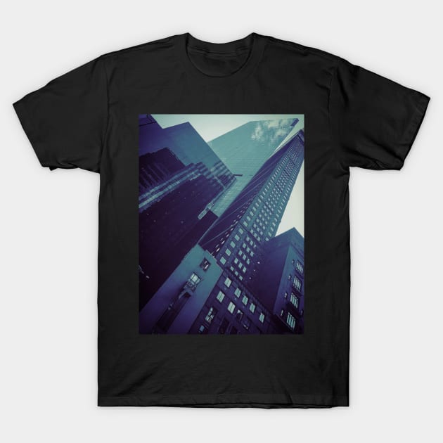 Metropolitan Tower, Manhattan, NYC T-Shirt by eleonoraingrid